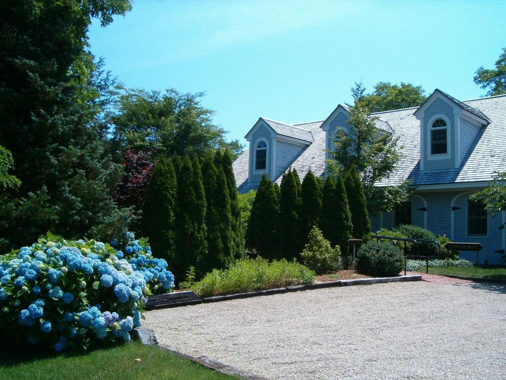 The Whalewalk Inn & Spa Eastham Eksteriør bilde
