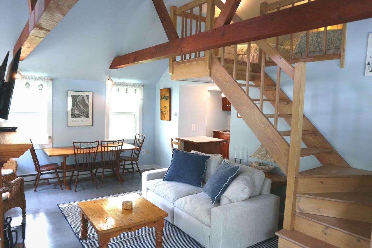 The Whalewalk Inn & Spa Eastham Eksteriør bilde