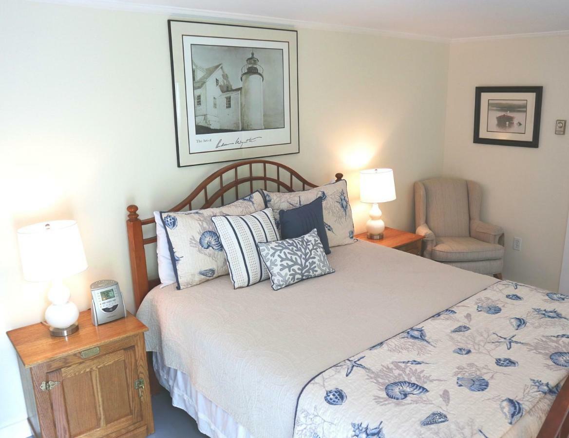 The Whalewalk Inn & Spa Eastham Eksteriør bilde