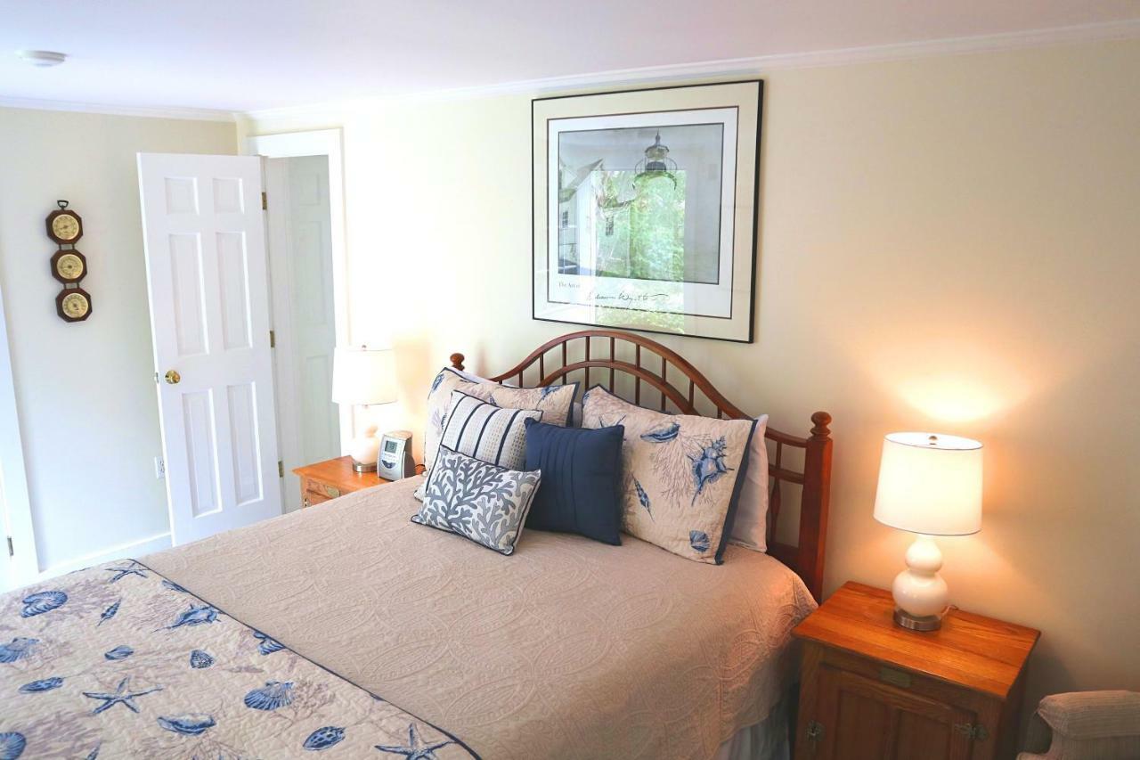 The Whalewalk Inn & Spa Eastham Eksteriør bilde