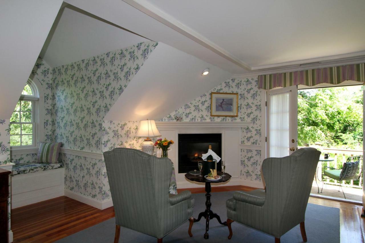 The Whalewalk Inn & Spa Eastham Eksteriør bilde