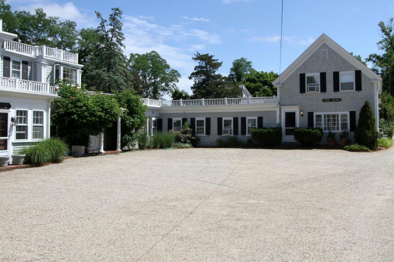 The Whalewalk Inn & Spa Eastham Eksteriør bilde